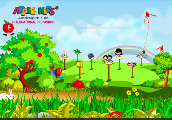 apple kids